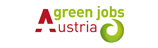 Partner logo green jobs Austria
