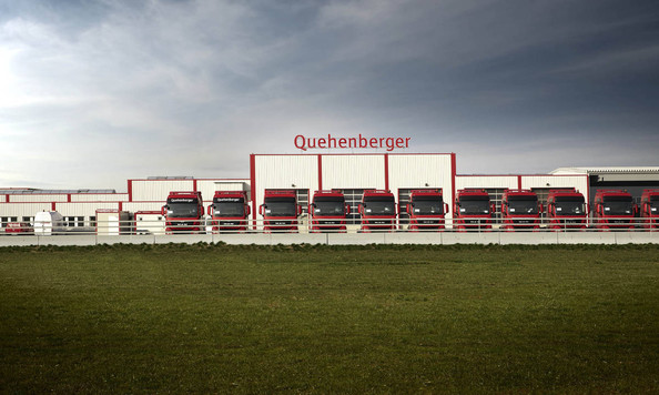 Quehenberger Logistics Bild 11