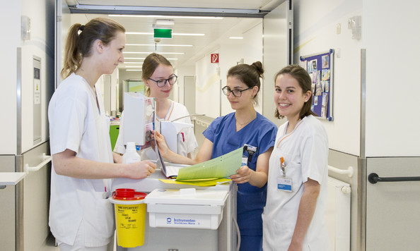 Barmherzige Schwestern Krankenhaus Wien Bild 11