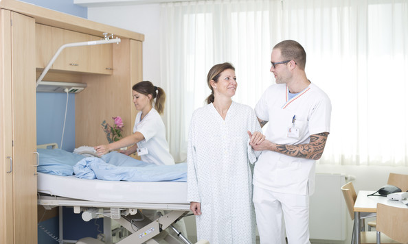 Barmherzige Schwestern Krankenhaus Wien Bild 1