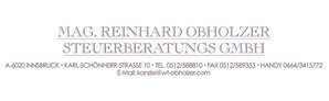 Mag. Reinhard Obholzer Steuerberatungs GmbH