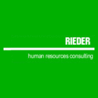 RIEDER human resources consulting