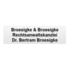 Broesigke & Broesigke Rechtsanwaltskanzlei Dr. Bertram Broesigke