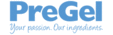 PreGel Austria Gmbh. Logo