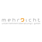 mehrSicht Unternehmensberatungs GmbH