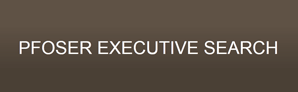 Pfoser Executive Search