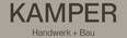 Logo der Firma KAMPER