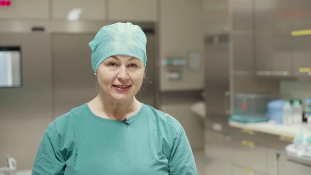 Barmherzige Schwestern Krankenhaus Wien - Imagevideo