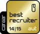 Best Recruiter 2014/2015