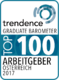 Top 100 Arbeitgeber Österreich 2017