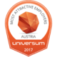 Universum - Austria's Most Attractive Employer 201
