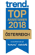 Top Arbeitgeber 2018 Österreich
