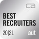 Best recruiters silber 2020_2021