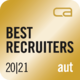 Best recruiter Gold 2020/2021