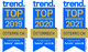 Trend Top Arbeitgeber 2019-2021