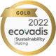 Eco Vadis Gold 2021