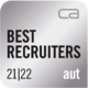Best Recruiters 2021/22
