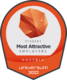 Universum Most Attractive Employers
