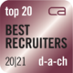 Best Recruiters D-A-CH 20|21
