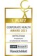 1. Platz Corporate Health Award