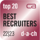 Best Recruiters D-A-CH 22|23