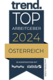 Top Arbeitgeber Österreich 2024