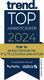 Trend Top Arbeitgeber 2024