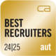 Best Recruiters Gold 24|25