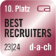 Best Recruiters D-A-CH 24|25