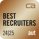 Best Recruiters 2024/25