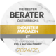 IM Siegel Berater gold - ESG & Nachhaltigkeit 24|2