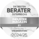 IM Siegel Berater silber - Steuerberatung 24|25