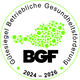 BGF Gütesiegel