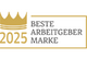 Beste Arbeitgebermarke 2025