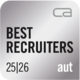 Best Recruiters 25|26
