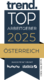 trend. TOP Arbeitgeber 2025