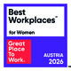 Best Workplaces for Women | 2026