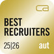 Best Recruiter 2025/26 aut