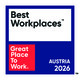 Best Workplaces Austria | 2026