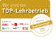 TOP-Lehrbetrieb 2026
