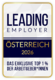 Leading Employer Österreich 2026