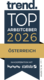 trend. Top Arbeitgeber 2026