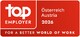Top Employer Austria 2026