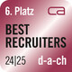 Best Recruiters D-A-CH 24|25