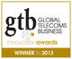 Global Business Telecom Awards