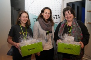 Digitalista lud mit Top-Speakerinnen zum ersten Event im neuen Jahr