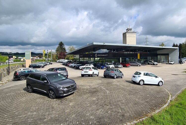 Auto Kriegner GmbH. Bild 2