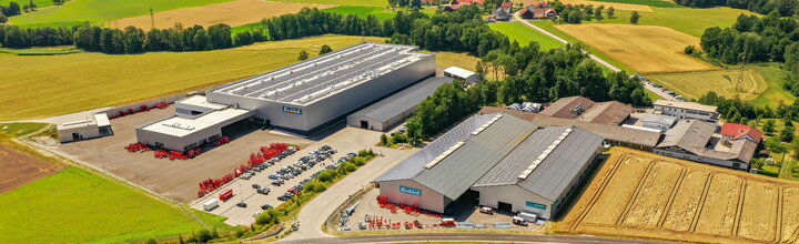 Titelbild der Firma EINBÖCK GmbH
