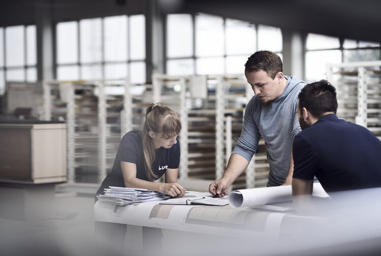 List General Contractor GmbH Bild 1