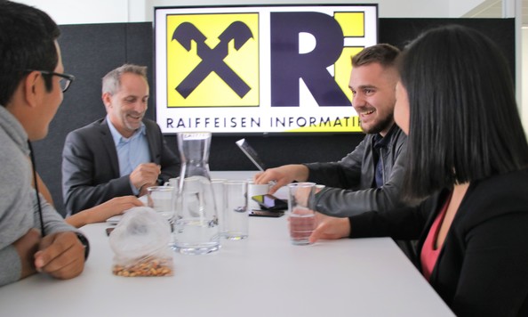 Raiffeisen Informatik GmbH & Co KG Bild 1